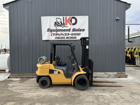 cat-p6000-mast-forklift #6083